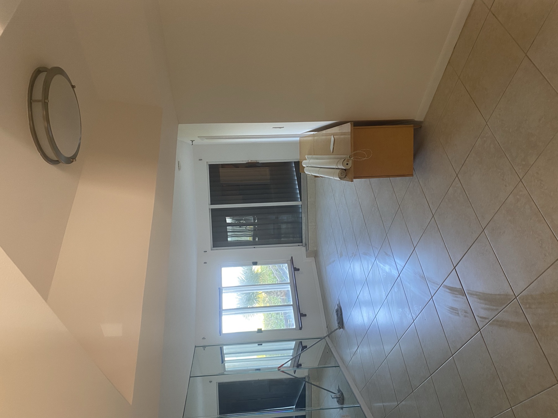 Condo Wall Repair & Interior Repaint